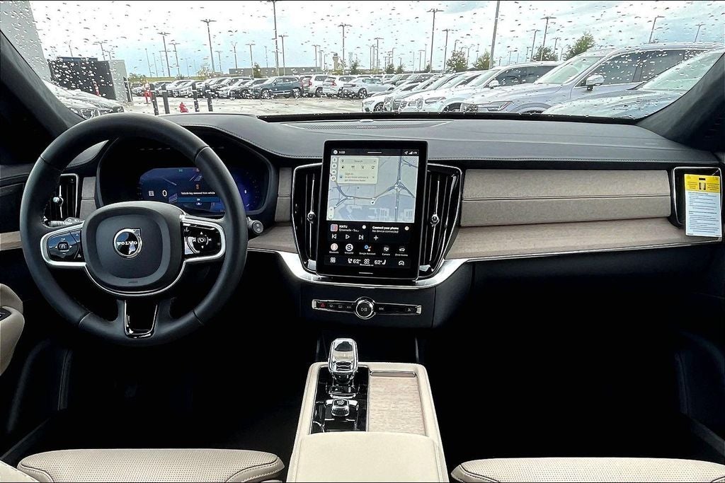 2026 Volvo XC90 B6 Ultra