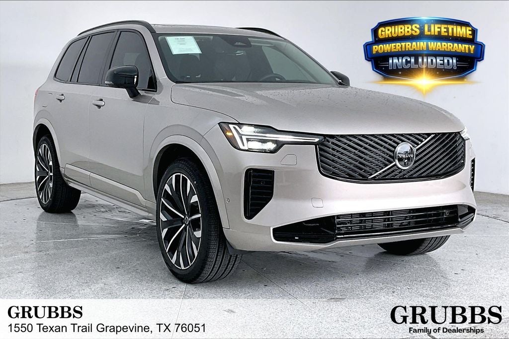 2026 Volvo XC90 B6 Ultra