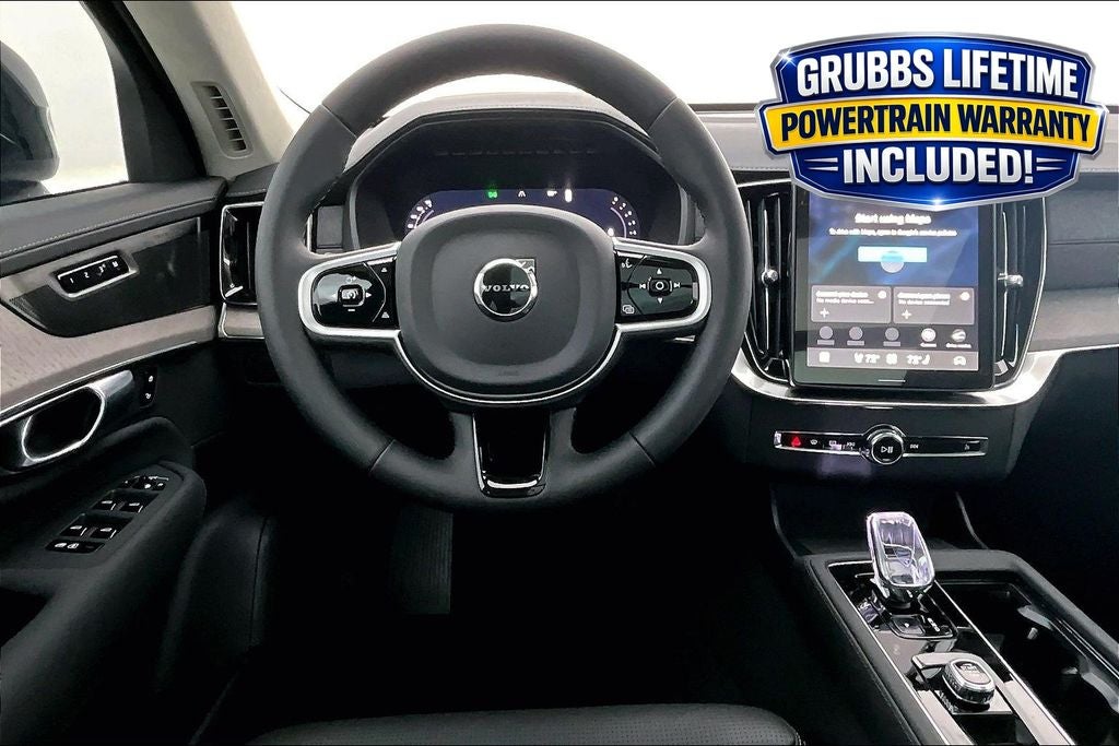 2026 Volvo XC90 B6 Ultra