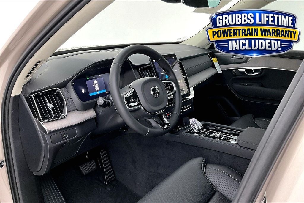 2026 Volvo XC90 B6 Ultra