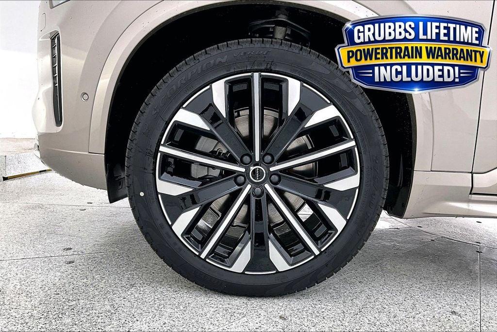 2026 Volvo XC90 B6 Ultra