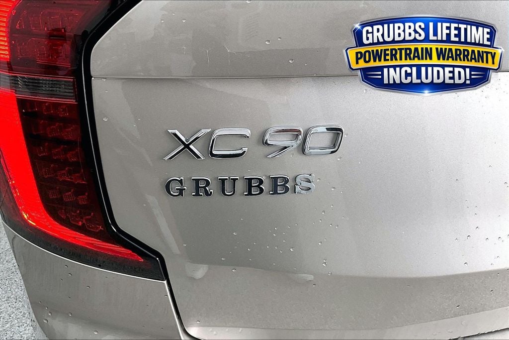 2026 Volvo XC90 B6 Ultra