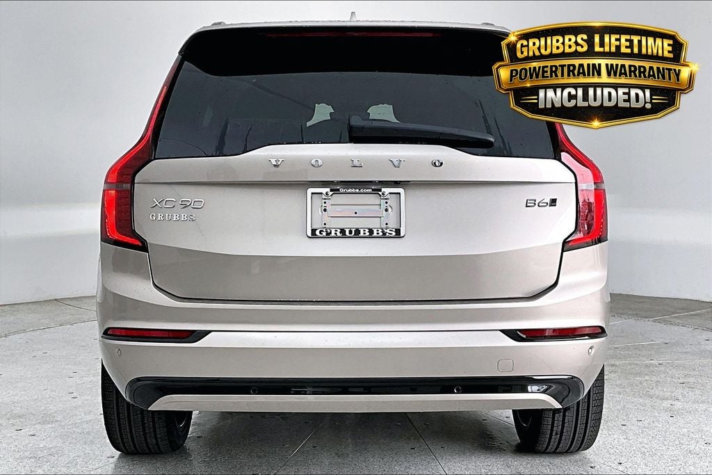 2026 Volvo XC90 B6 Ultra