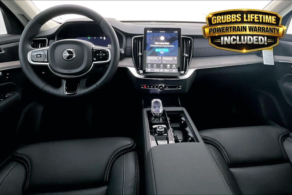 2026 Volvo XC90 B6 Ultra