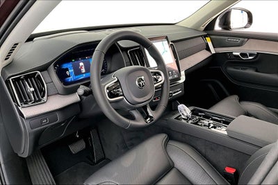 2026 Volvo XC90 B6 Ultra