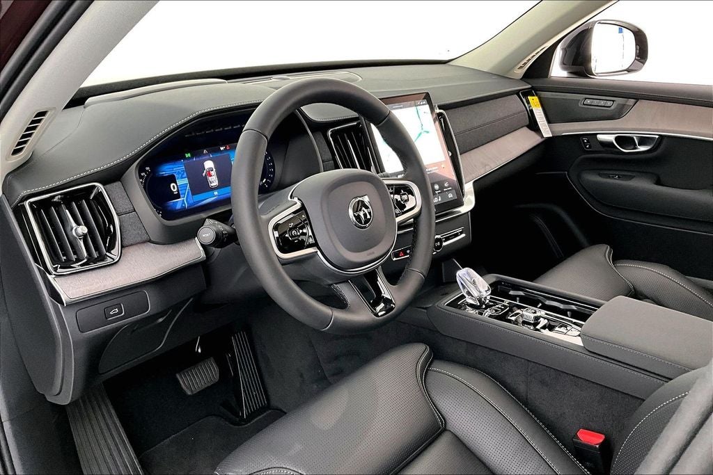 2026 Volvo XC90 B6 Ultra