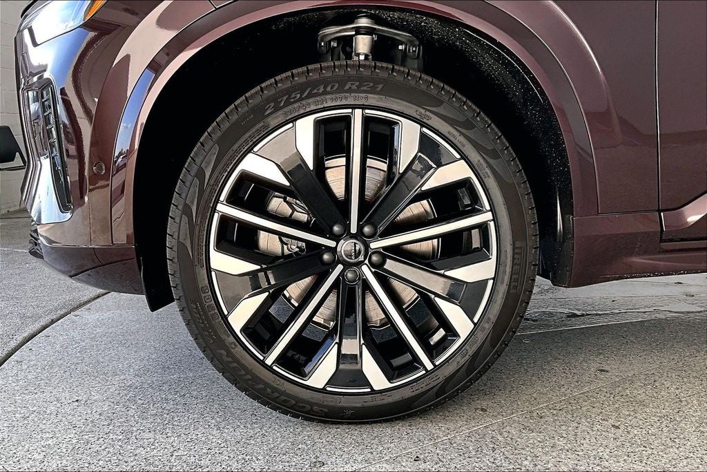 2026 Volvo XC90 B6 Ultra