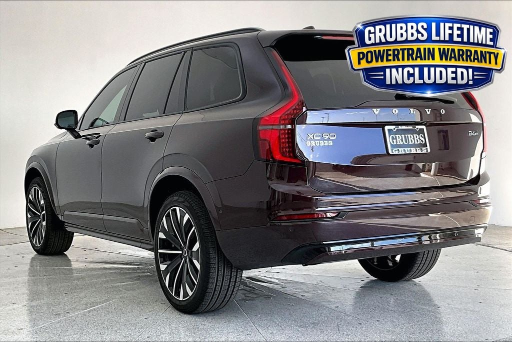 2026 Volvo XC90 B6 Ultra