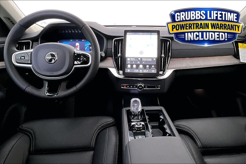 2026 Volvo XC90 B6 Ultra