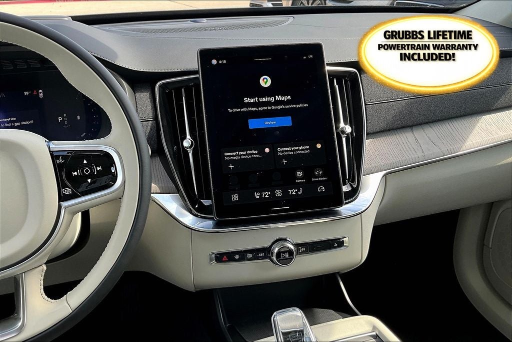 2026 Volvo XC90 B6 Ultra