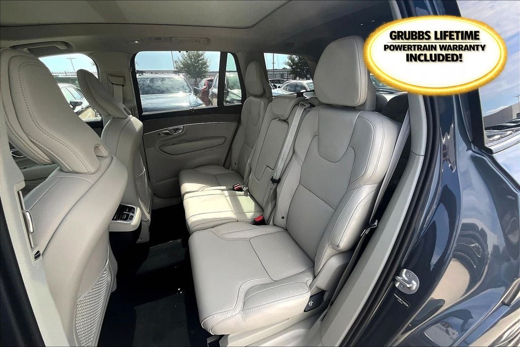 2026 Volvo XC90 B6 Ultra