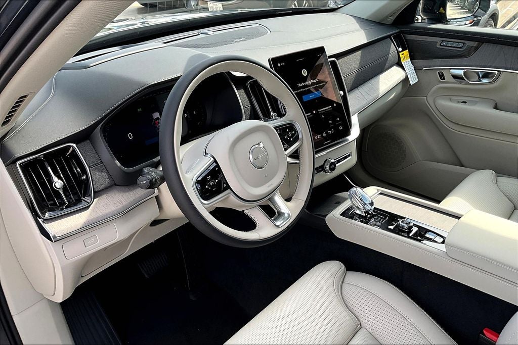 2026 Volvo XC90 B6 Ultra