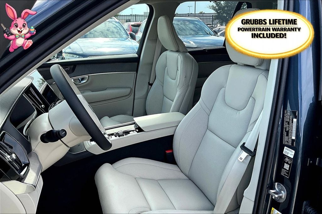 2026 Volvo XC90 B6 Ultra