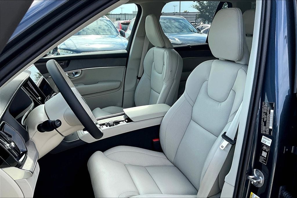 2026 Volvo XC90 B6 Ultra