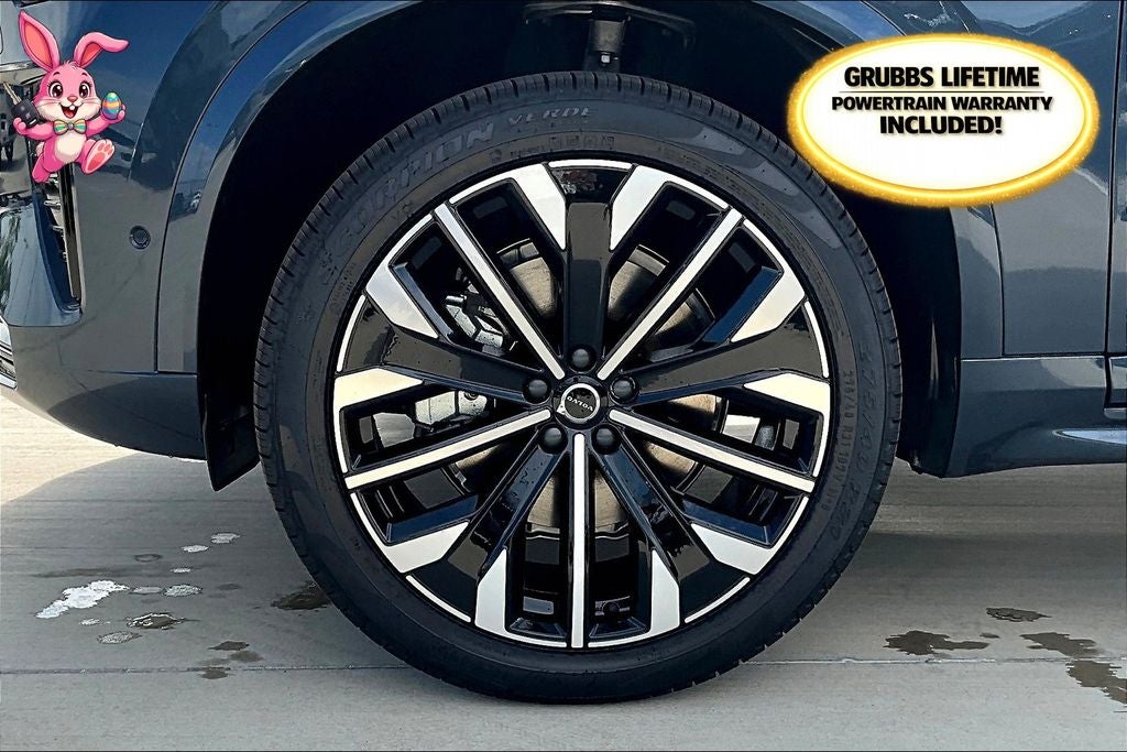 2026 Volvo XC90 B6 Ultra