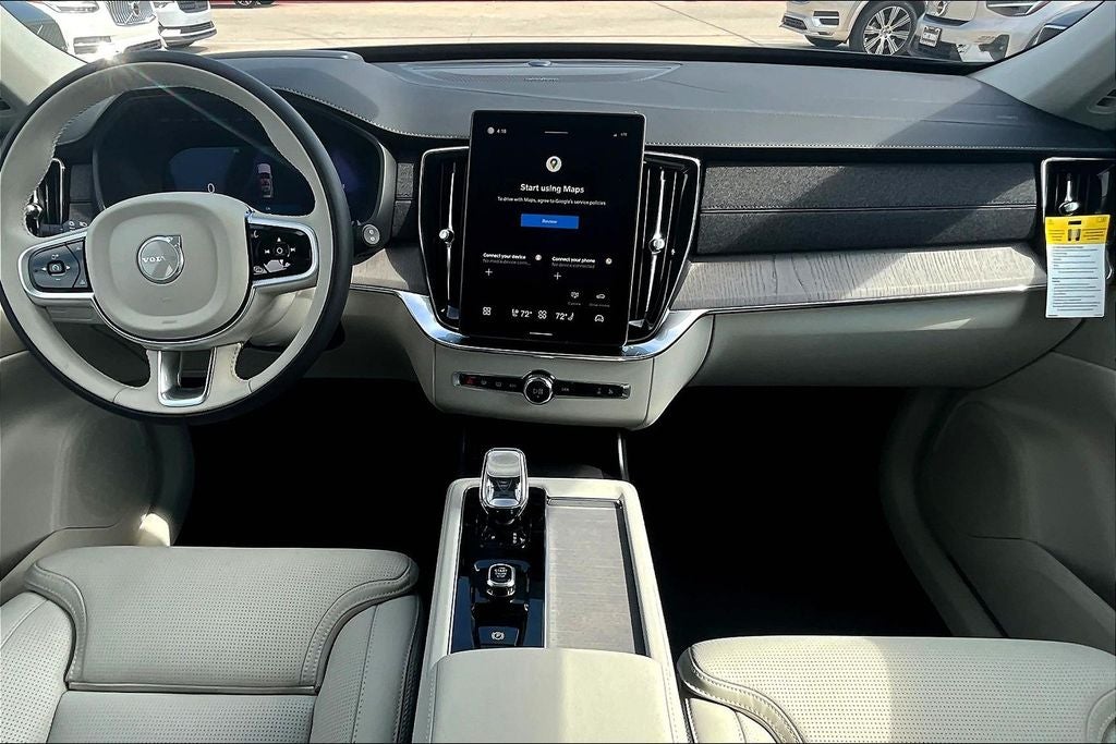 2026 Volvo XC90 B6 Ultra