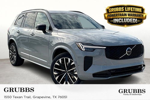 2026 Volvo XC90 B6 Ultra