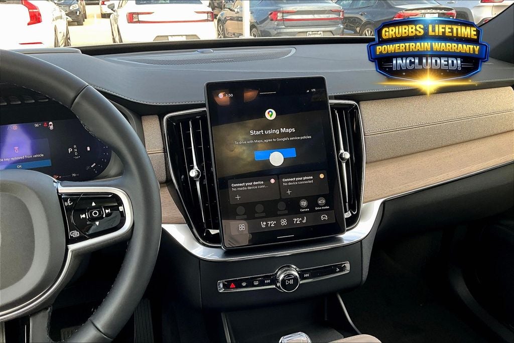 2026 Volvo XC90 B6 Ultra