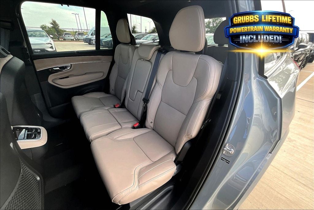 2026 Volvo XC90 B6 Ultra