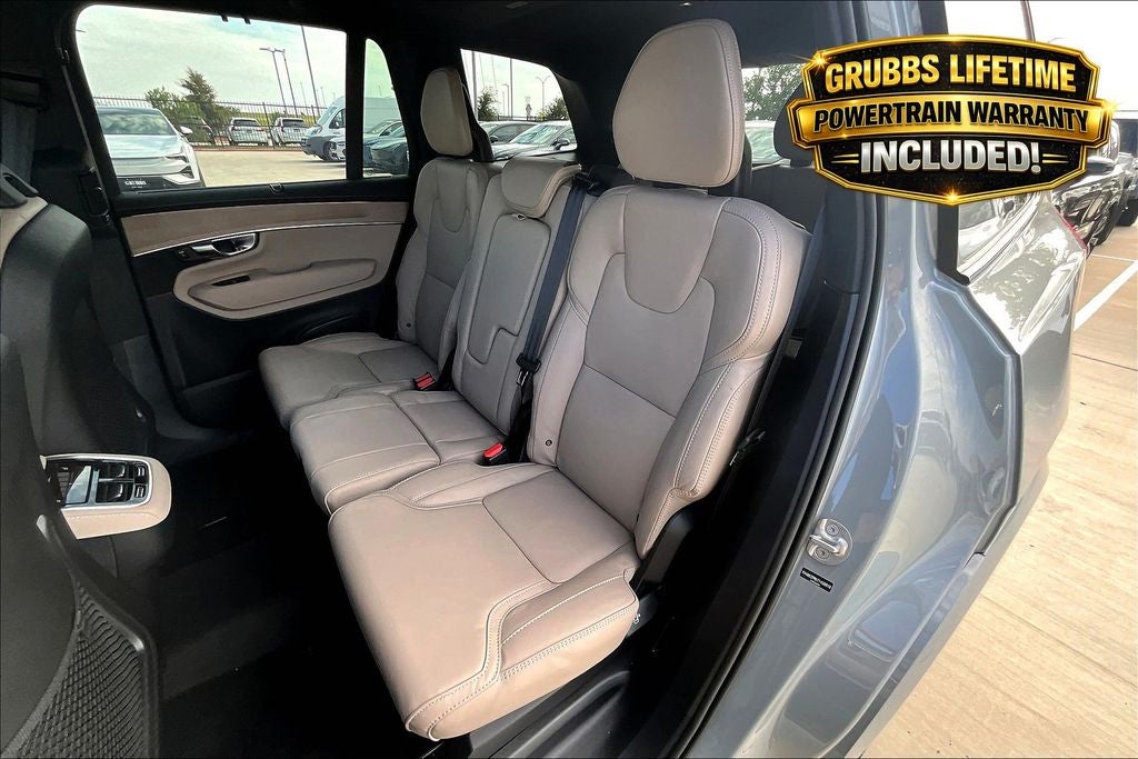 2026 Volvo XC90 B6 Ultra
