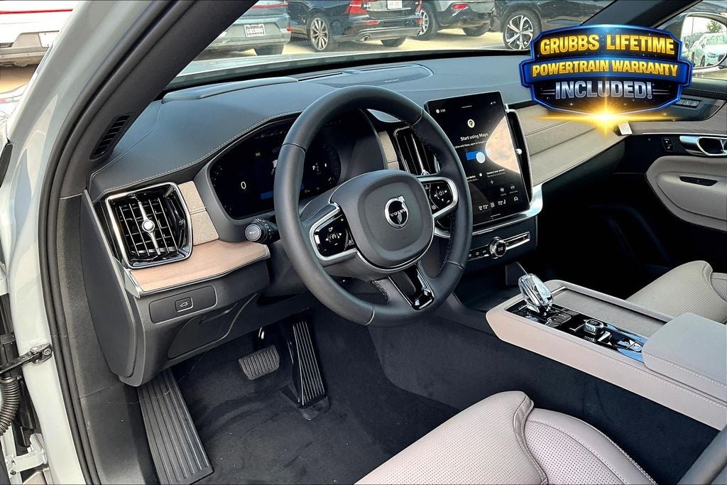2026 Volvo XC90 B6 Ultra