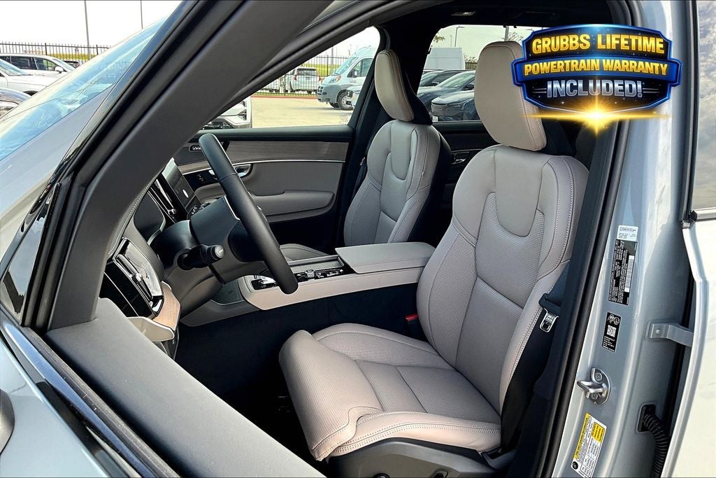 2026 Volvo XC90 B6 Ultra