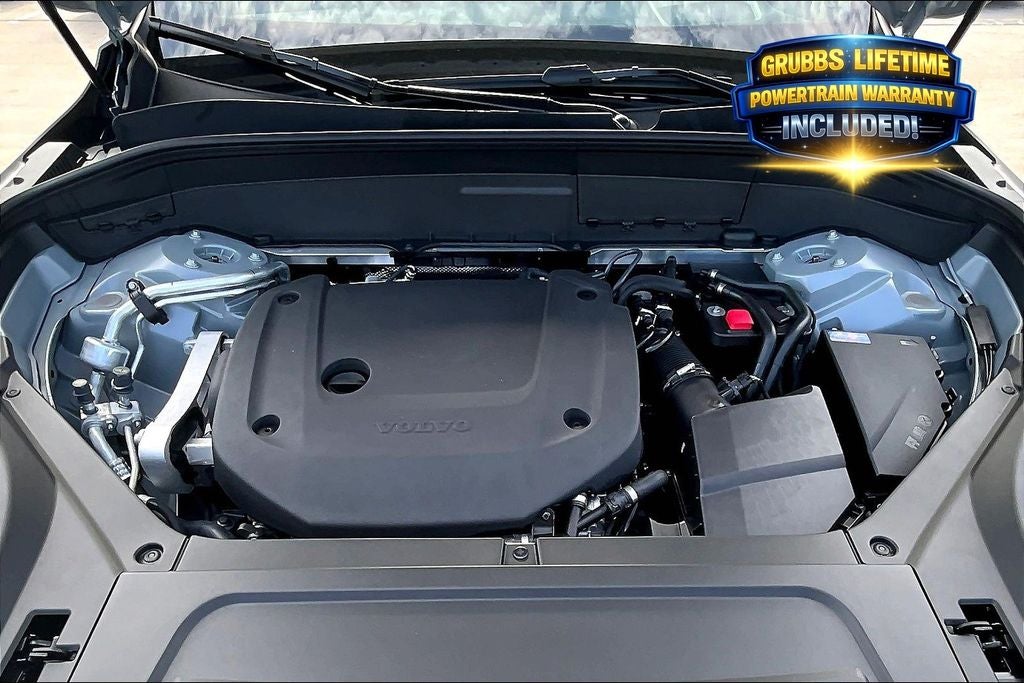 2026 Volvo XC90 B6 Ultra