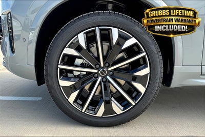 2026 Volvo XC90 B6 Ultra