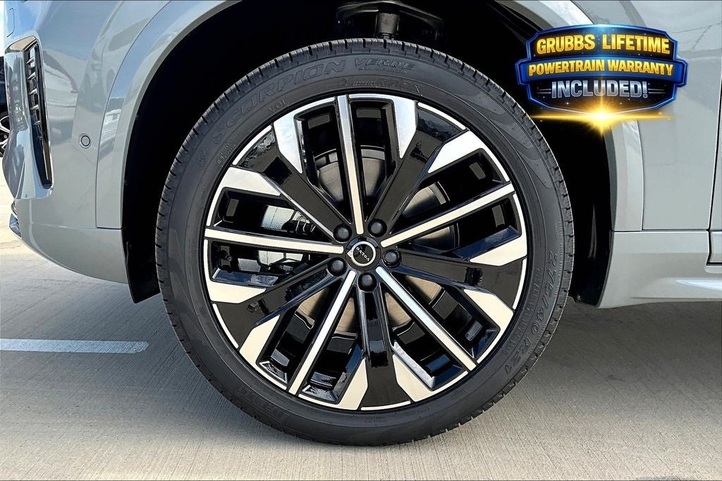 2026 Volvo XC90 B6 Ultra