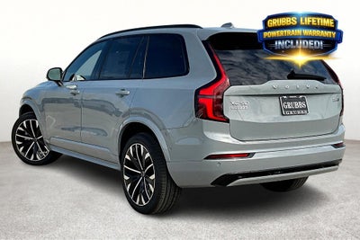2026 Volvo XC90 B6 Ultra