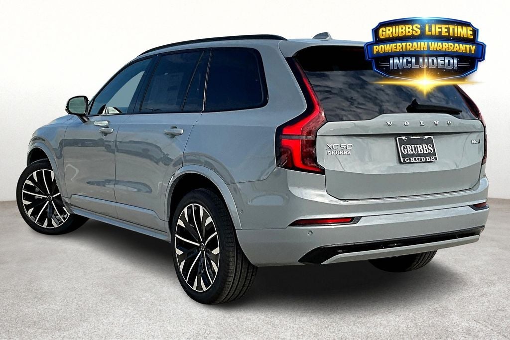 2026 Volvo XC90 B6 Ultra