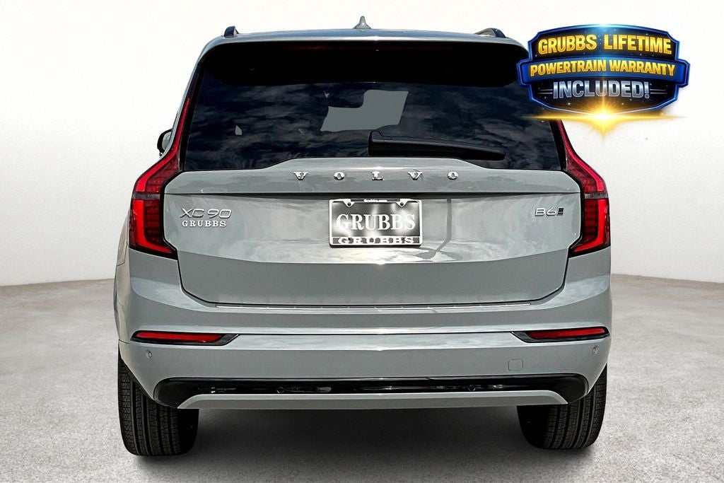 2026 Volvo XC90 B6 Ultra