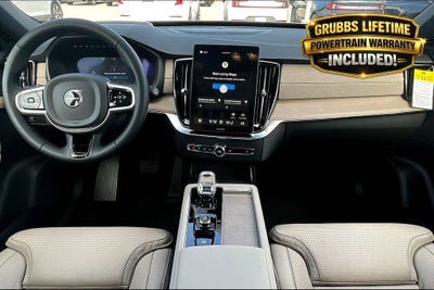 2026 Volvo XC90 B6 Ultra