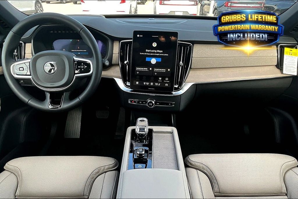 2026 Volvo XC90 B6 Ultra