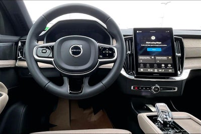 2026 Volvo XC90 B6 Ultra