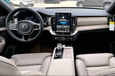 2026 Volvo XC90 B6 Ultra
