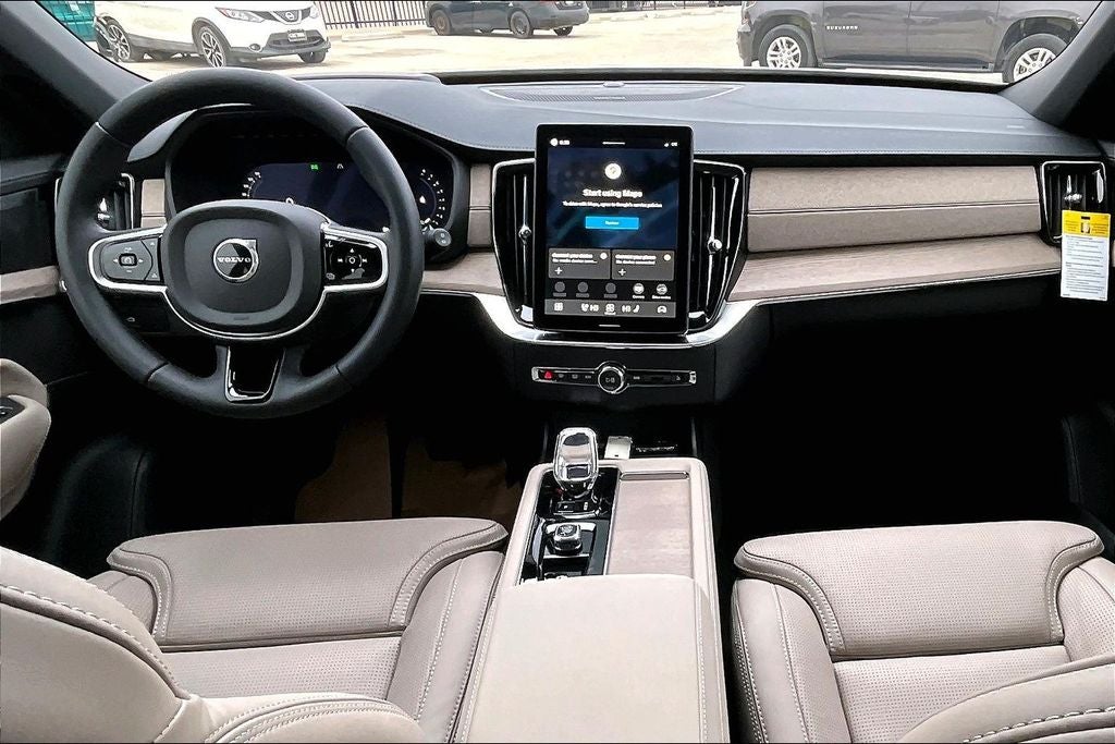 2026 Volvo XC90 B6 Ultra