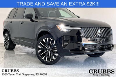 2026 Volvo XC90 B6 Ultra