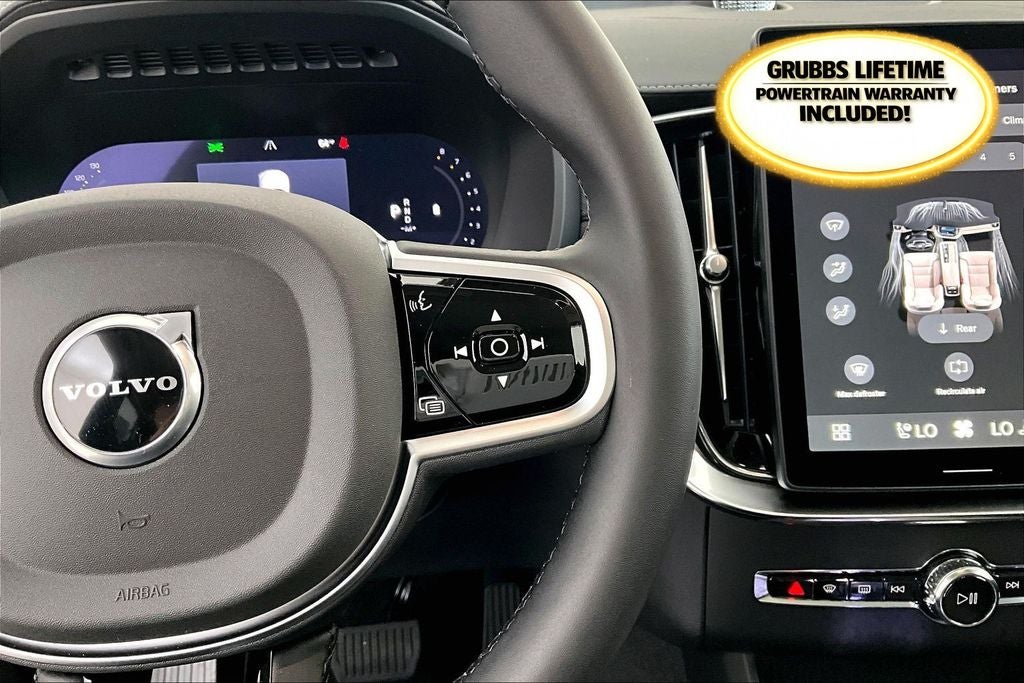 2026 Volvo XC90 B6 Ultra