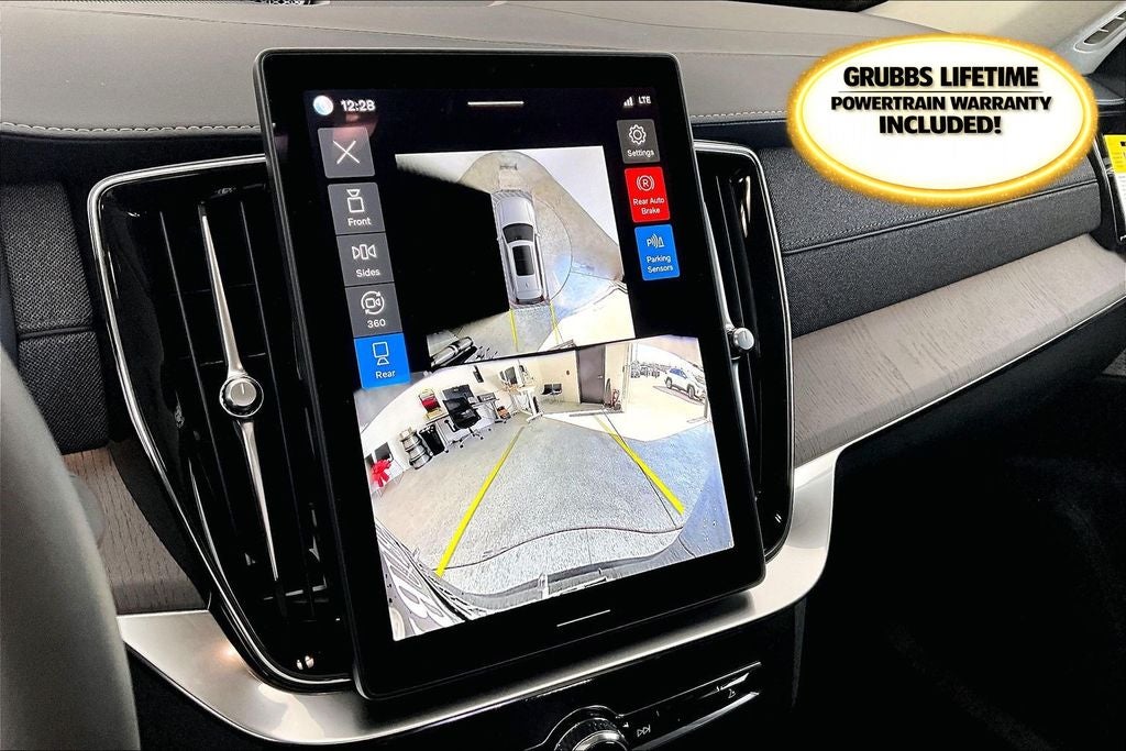 2026 Volvo XC90 B6 Ultra