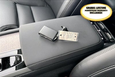 2026 Volvo XC90 B6 Ultra