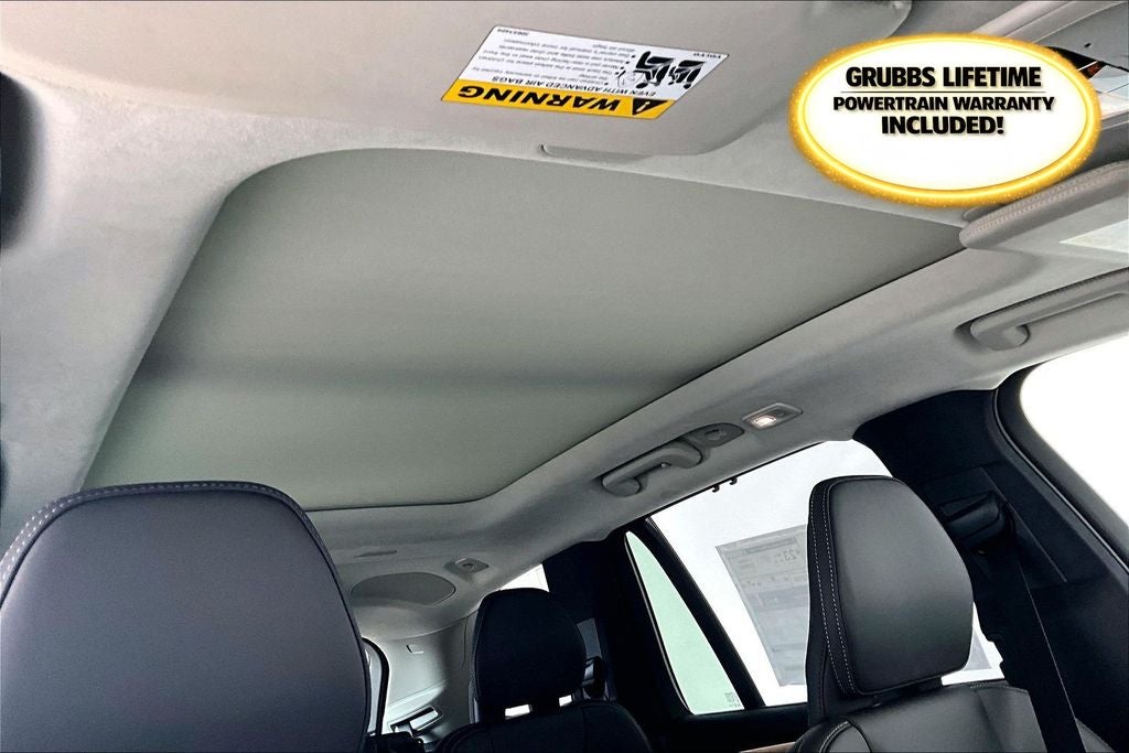 2026 Volvo XC90 B6 Ultra