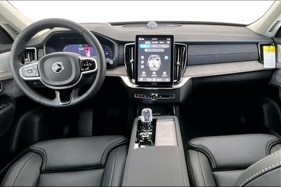 2026 Volvo XC90 B6 Ultra