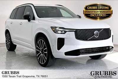 2026 Volvo XC90 B6 Ultra