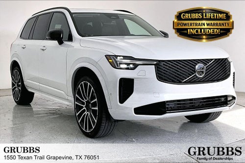 2026 Volvo XC90 B6 Ultra
