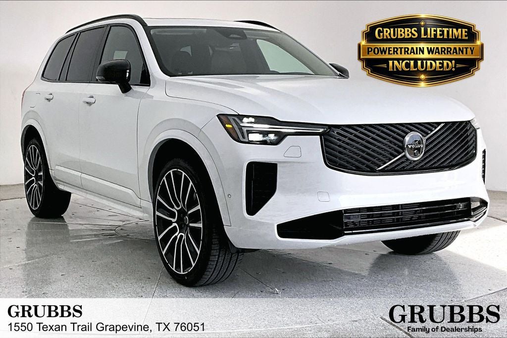 2026 Volvo XC90 B6 Ultra