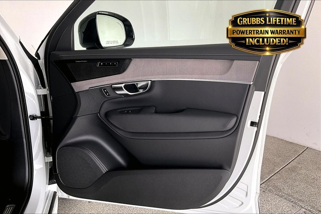2026 Volvo XC90 B6 Ultra