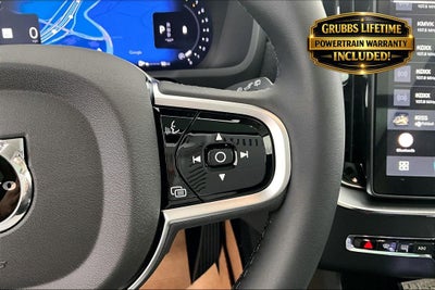 2026 Volvo XC90 B6 Ultra