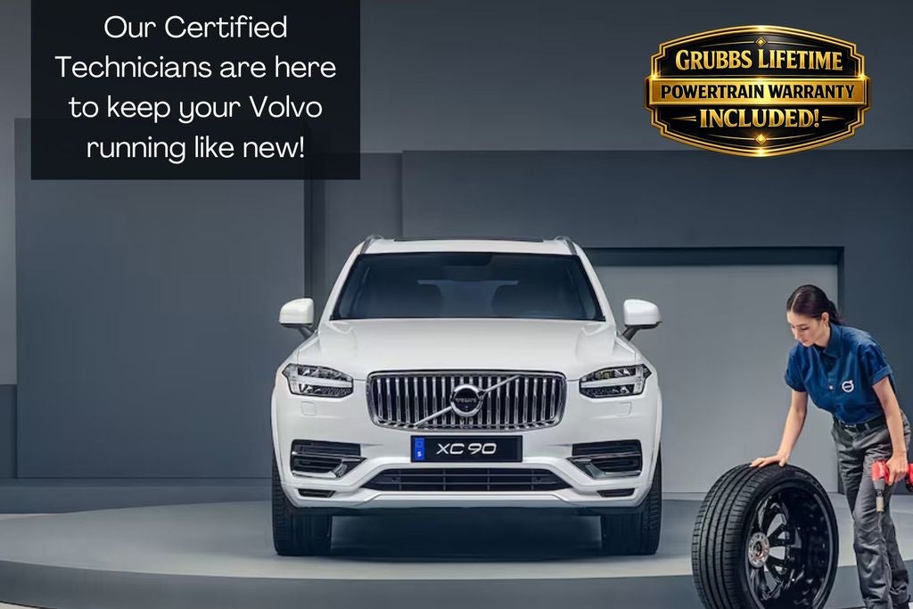 2026 Volvo XC90 B6 Ultra