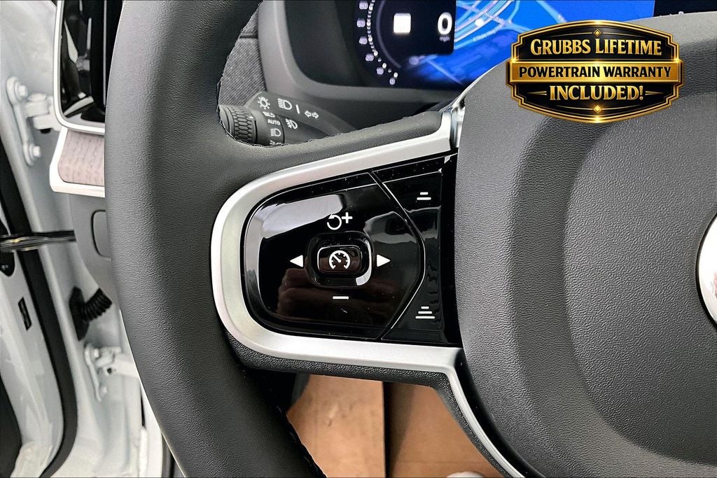 2026 Volvo XC90 B6 Ultra